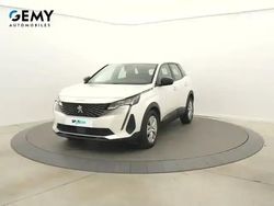 Blanc Utilisé 2022 Peugeot 3008 Active | 19 490 € (Bon prix)