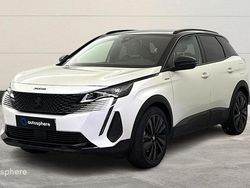 Blanc Utilisé 2021 Peugeot 3008 Allure SUV | 23 499 €