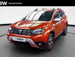 Orange Utilisé 2022 Dacia Duster Prestige SUV | 19 900 € (Prix juste)