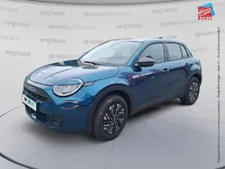 Bleu Utilisé 2025 Fiat 600 | 27 999 € (Prix juste)