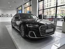 Noir mythe métallisé Utilisé 2024 Audi A8 Advanced Plus Berline | 99 990 €