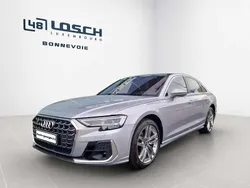 Argent Nouvelle 2025 Audi S8 Sport Berline | 128 717 € (Prix cher)