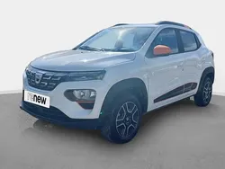 Blanc Utilisé 2022 Dacia Spring Comfort Plus Citadine | 8 790 € (Prix juste)