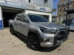 Gris Utilisé 2023 Toyota HiLux Pick-up | 38 900 € (Prix juste)