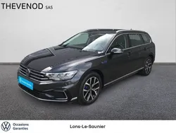 Gris manganèse Utilisé 2023 VW Passat GTE Break | 39 900 €