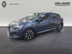 Gris Utilisé 2022 Renault Clio V LIMITED Citadine | 13 980 € (Prix juste)