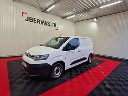 Blanc Occasion 2019 Citroën Berlingo Van | 13 590 €