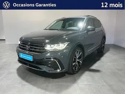 Utilisé 2023 VW Tiguan R-line SUV | 34 900 € (Prix juste)