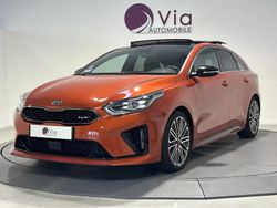 Orange Utilisé 2019 Kia ProCeed 2 Citadine | 19 990 € (Bon prix)