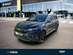 Gris Utilisé 2025 Dacia Jogger Extreme Monospace | 22 999 € (Prix juste)