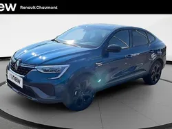 Bleu Utilisé 2023 Renault Arkana R.S. SUV | 24 000 € (Prix assez cher)