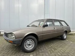 Marron Utilisé 1984 Peugeot 505 Break | 7 950 €