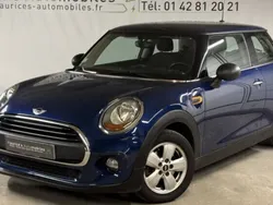Utilisé 2015 Mini Cooper Salt Citadine | 8 950 €