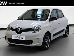 Blanc Utilisé 2023 Renault Twingo Equilibre Citadine | 12 990 € (Prix juste)