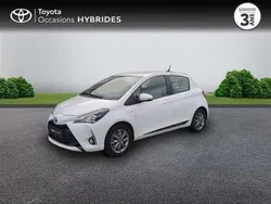 Utilisé 2018 Toyota Yaris Hybrid Berline | 10 990 € (Super prix)