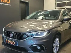 Gris Utilisé 2017 Fiat Tipo Easy Berline | 8 990 € (Prix juste)