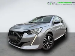 Utilisé 2020 Peugeot 208 Citadine | 16 400 € (Prix assez cher)