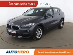 Gris Utilisé 2019 BMW X2 SUV | 17 790 € (Super prix)