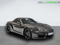 Utilisé 2015 Porsche Boxster Cabriolet | 76 100 €