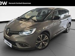 Gris Utilisé 2017 Renault Grand Scénic IV Initiale Paris Monospace | 14 490 € (Bon prix)