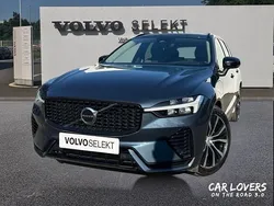 Bleu Utilisé 2022 Volvo XC60 Ultimate SUV | 48 900 € (Prix juste)