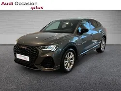 Gris daytona nacré Utilisé 2025 Audi Q3 S-line plus SUV | 50 990 € (Prix cher)