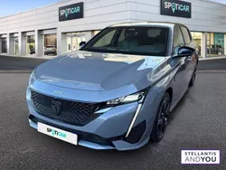 Gris Utilisé 2024 Peugeot e-308 GT Citadine | 33 690 € (Prix cher)