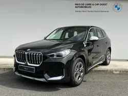 Noir Utilisé 2023 BMW iX1 xLine SUV | 41 900 € (Prix juste)