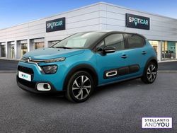 Utilisé 2022 Citroën C3 PureTech Citadine | 13 490 € (Prix assez cher)