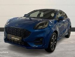 Bleu Utilisé 2023 Ford Puma ST-Line X SUV | 25 799 € (Prix juste)