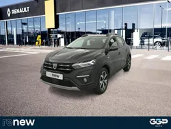 Gris Utilisé 2023 Dacia Sandero Comfort Citadine | 13 999 € (Prix juste)