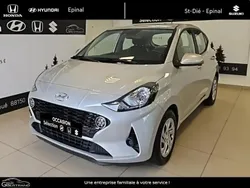 Rouge Utilisé 2022 Hyundai i10 Eco Citadine | 13 980 € (Prix juste)