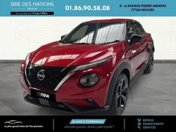 Gris Nouvelle 2025 Nissan Juke Tekna SUV | 27 690 € (Bon prix)