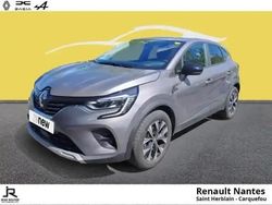 Gris Occasion 2023 Renault Captur Techno SUV | 18 490 € (Prix juste)