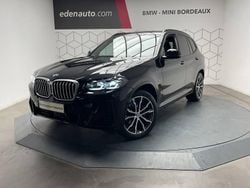Utilisé 2023 BMW X3 M Sport SUV | 51 490 € (Prix assez cher)