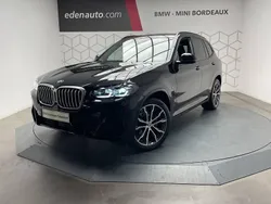 Utilisé 2023 BMW X3 M Sport SUV | 52 990 € (Prix cher)