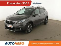 Gris Utilisé 2019 Peugeot 2008 Allure SUV | 12 290 € (Bon prix)
