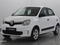 Blanc Utilisé 2022 Renault Twingo Life Citadine | 10 499 € (Prix juste)