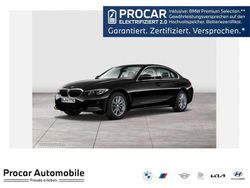 Utilisé 2021 BMW 320e Berline | 30 950 € (Prix assez cher)