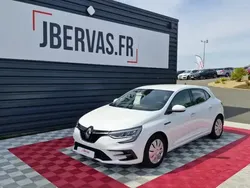 Blanc Utilisé 2020 Renault Mégane IV Business Berline | 12 990 € (Prix juste)