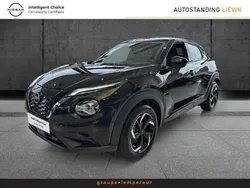Noir Utilisé 2024 Nissan Juke N-Connecta SUV | 23 990 € (Prix juste)