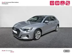 Utilisé 2021 Audi A3 Design Berline | 26 880 € (Prix juste)
