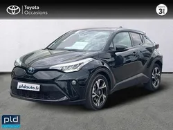 Noir Utilisé 2023 Toyota C-HR Design SUV | 23 990 € (Bon prix)