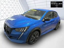 Bleu Utilisé 2023 Peugeot e-208 GTi Citadine | 21 990 € (Prix juste)