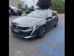 Gris Utilisé 2021 Peugeot 508 S Berline | 19 990 € (Bon prix)