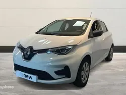 Blanc Utilisé 2022 Renault Zoe Equilibre Citadine | 13 799 € (Bon prix)