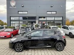 Noir Utilisé 2013 Renault Clio IV Business Berline | 10 990 € (Prix juste)