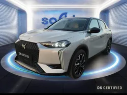 Noir Utilisé 2024 DS Automobiles DS3 Crossback E-Tense Rivoli SUV | 37 990 €