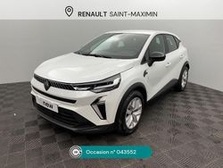 Occasion 2025 Renault Captur Evolution SUV | 24 690 € (Prix juste)