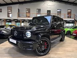 Noir Utilisé 2019 Mercedes G63 AMG AMG SUV | 167 490 €
